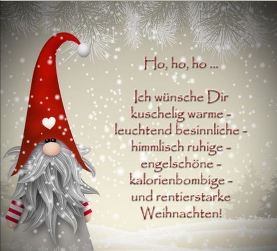 Weihnachtswunschnikolaus :)
