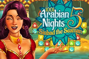 Spiele Arabian Nights
