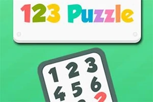 123 Puzzle: Number Quizzz!