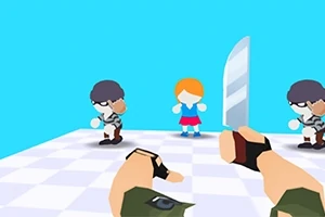 3D Knife Shooter