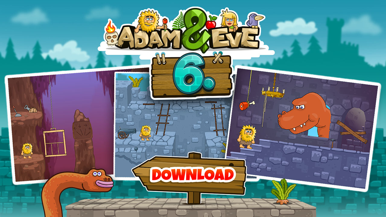 Spiel Adam And Eve 6 Auf Spiele 123 3440