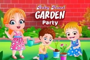 Baby Hazel: Garden Party