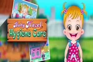 Baby Hazel: Hygiene Care