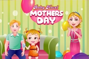 Baby Hazel: Mothers Day