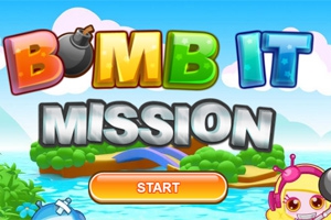 Bomb It Mission Bomb It Mission