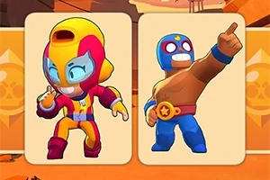 Brawl Stars Memory