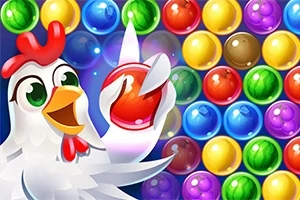 Bubble Shooter Pro 🕹️ Spiele auf Spiele123