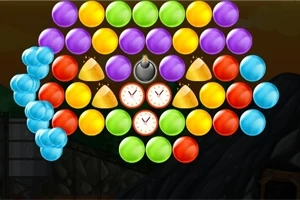 Bubble Shooter Pro 🕹️ Spiele auf Spiele123