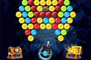 Bubble Invasion 🕹️ Spiele auf Spiele123