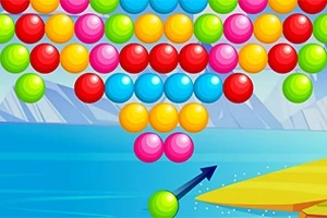 Bubble Shooter Pro 🕹️ Spiele auf Spiele123