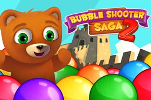 Bubble Shooter Saga 2 Bubble Shooter Saga 2