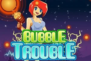 Aldi Spiele Bubble Trouble
