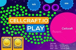 Cellcraft.io