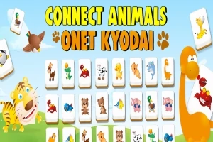 Connect Animals: Onet Kyodai