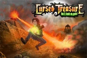 Cursed Treasure: Don't Touch My Gems! Cursed Treasure: Don't Touch My Gems!