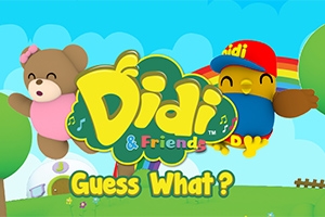 Spiel Didi Friends Guess What Auf Spiele 123