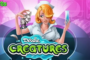Doodle Creatures Doodle Creatures