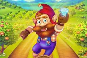 Dwarf Runner Dwarf Runner