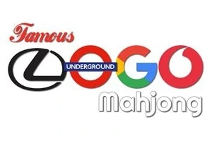Famous Logo Mahjong Famous Logo Mahjong