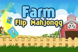 Farm Flip Mahjongg Farm Flip Mahjongg