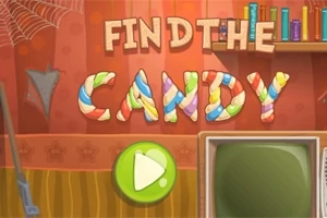 Find The Candy
