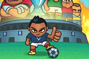 Foot Chinko: Euro '16 Foot Chinko: Euro '16