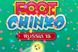 Foot Chinko: Russia '18 Foot Chinko: Russia '18