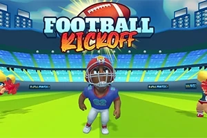 Football Kickoff