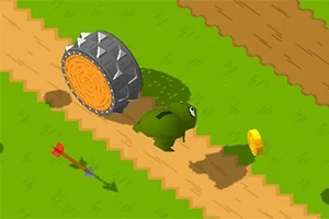 Frogger Frogger