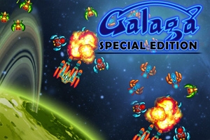 galaga unblocked games