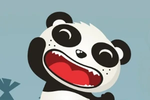 Pandabär Spiele