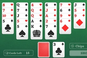 Golf of Cards