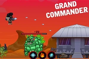 Grand Commander Grand Commander