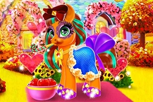 Happy Pony