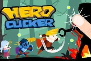 Hero Clicker Hero Clicker