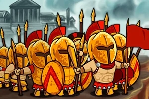 Heroes of Myths: Warriors of Gods