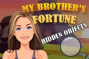 Hidden Objects: My Brother's Fortune