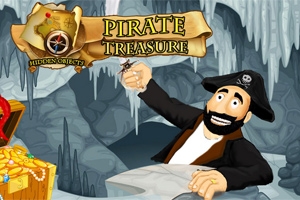 Hidden Objects Pirate Treasure Hidden Objects Pirate Treasure
