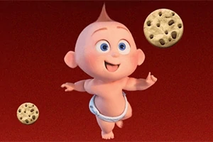 Incredibles 2: Cookie Catch