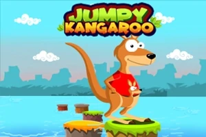 Jumpy Kangaroo
