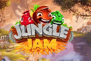 Jungle Jam Spiel
