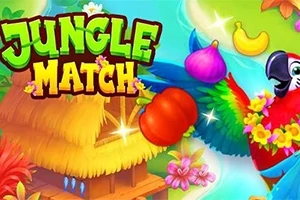 Jungle Match Jungle Match