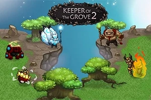 Keeper of the Grove 2 Keeper of the Grove 2