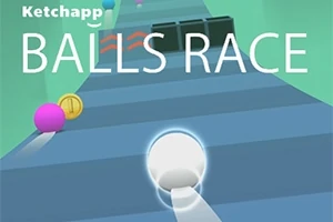 Ketchapp Balls Race