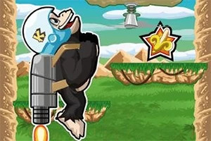 Kiba & Kumba: High Jump