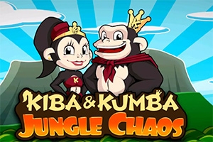 Kiba & Kumba: Jungle Chaos