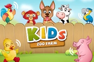 Kids: Zoo Farm