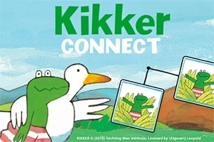 Kikker Puzzle