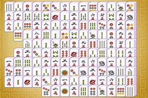 Mahjong Connect Classic - Spielen Sie Mahjong Connect Classic auf Jopi