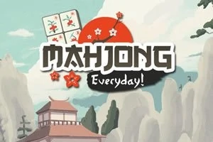 Mahjong Everyday!